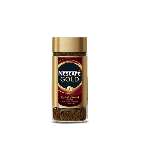 Kawa Nescafe Gold 200g z dostawą gratis w Warszawie