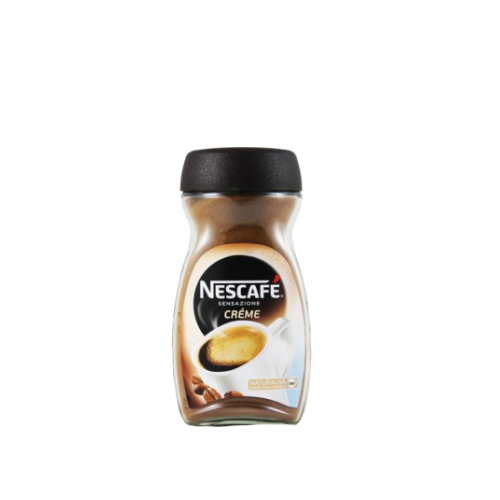 Kawa Nescafe Sensazione Creme 200g z dostawą gratis w Warszawie
