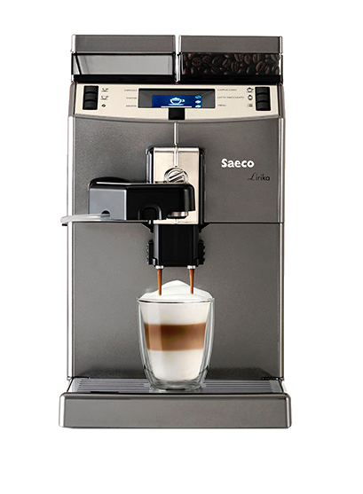 Ekspres Saeco Lirika One Touch Cappuccino