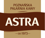 Kawa Astra agodna Delikatny Smak, Intensywny Smak Espresso 1kg z dostaw w Warszawie