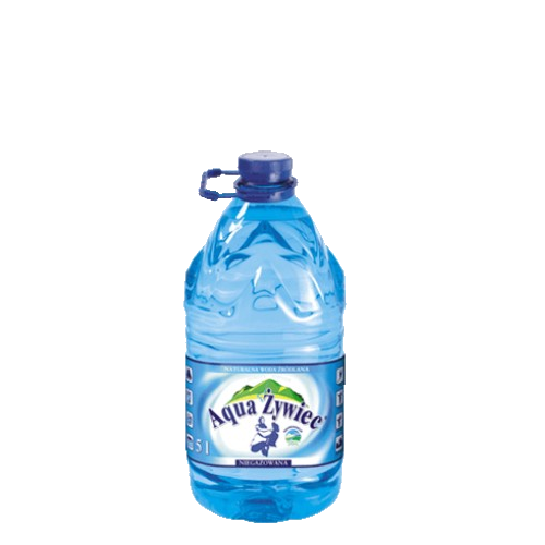 Woda Aqua Żywiec Niegazowana 5 l