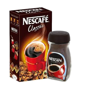 Kawa Nescafe Classic 200g, 500g z dostaw� gratis w Warszawie