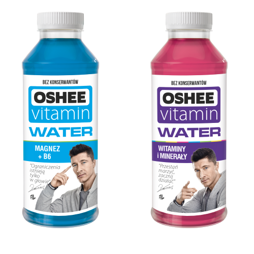 OSHEE Vitamin Water
