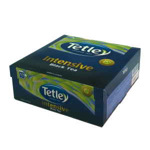 Herbata Tetley Intensive Black Tea 100 torebek z dostawą gratis w Warszawie