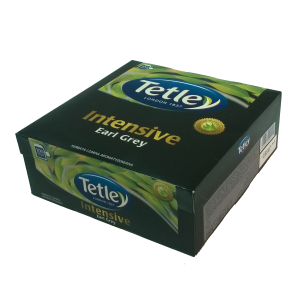 Herbata Tetley Intensive Earl Gray 100 torebek z dostawą gratis w Warszawie